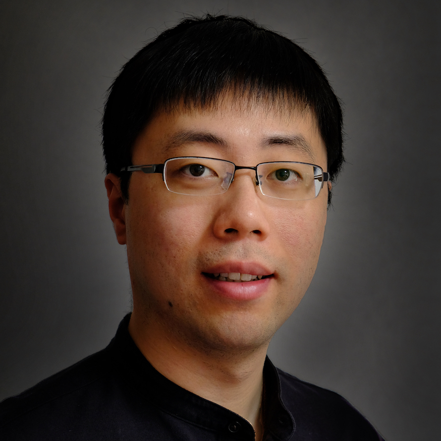 Portrait of Huanchen Zhang