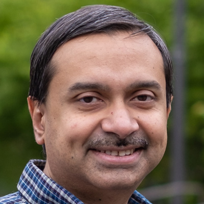 Portrait of Rathijit Sen