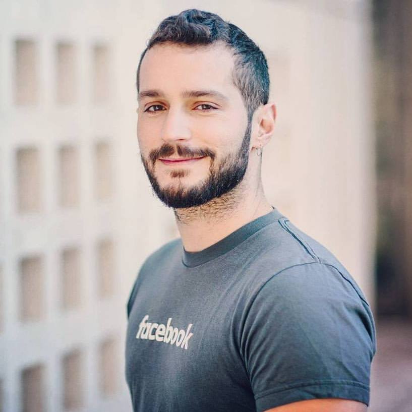 Portrait of Pedro Pedreira