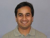 Portrait of Nitin Agrawal