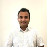 Portrait of Sumedh Sakdeo